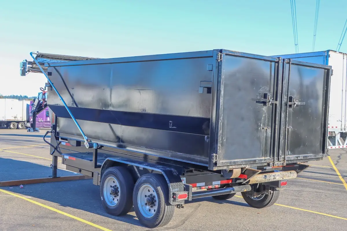 Dumpster Rental services in Thomas, MI